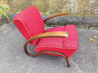 Kreslo Halabala / Thonet - 6