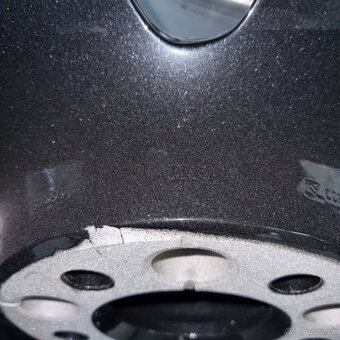 Hliníkové disky 5x112 R17 8J ET30 - 6