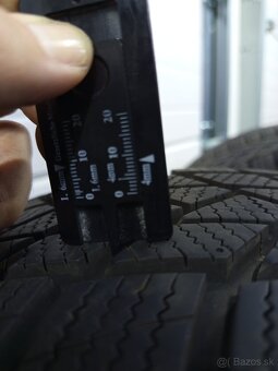 R15 195/65 zimné - 6