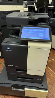 Konica Minolta C4050i - farebna A4 - 6