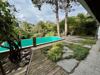 Svetlý 3i byt s terasou, záhradou a bazénom – Staré Mesto TO - 6