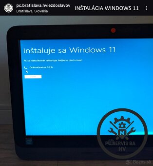 Servis PC, laptopy, konzoly, grafiky a viac (BA, HV, SC) - 6