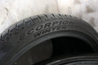 PIRELLI..6MM..Zimné Pneumatiky..305/35 r21..275/40 r21 - 6