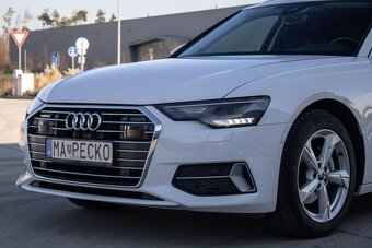 AUDI A6 avant 2.0 TDI quattro - 6