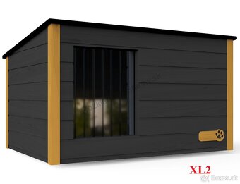 búda pre psa - zateplená - 6