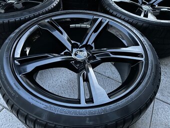 Originální alu kolesa R19 Audi A5 - 6