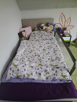 Predám komplet nábytok do detskej izby. - 6