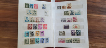 ZSSR, Turecko a doprava v staršom albume B5 - 6