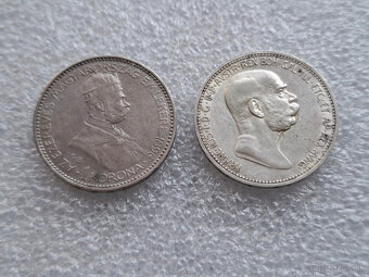 Mince Frantisek Jozef I. - Korunova mena - 6