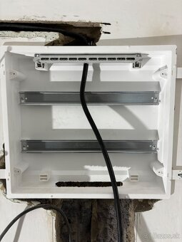 Elektroinstalačné práce, elektrikár - 6