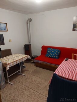 Predám- Chatka so záhradou - 6