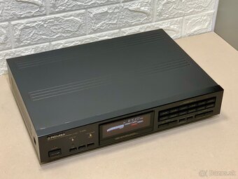 Pioneer F-676 …. FM/AM stereo tuner - 6