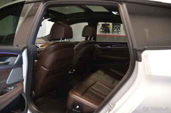 BMW 640i xDrive GT M Packet,Vzduch,NELAKOVANÉ,Masáž,Soft Clo - 6