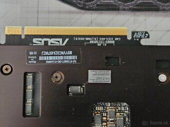 Asus TUF RTX 3060 Ti 8GB - 6