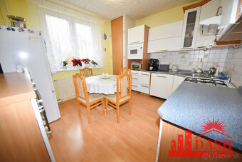 Na predaj veľký 3 izbový byt s lodžiou, 77 m2, Trenčín, Hala - 6