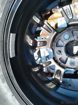 Sada zimnich ALU kol original MAZDA. - 6