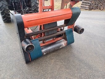 Obalovacka, samonakladacia, foliovačka, balička na baliky - 6