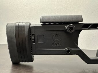 Tikka T3x CTR 6.5 CM KRG X-ray AICS chassis - 6
