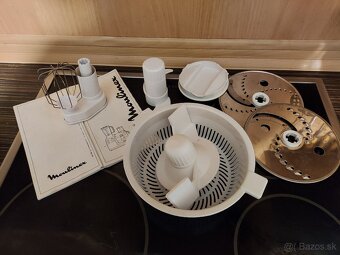 Mixér Moulinex multifunkčný - 6