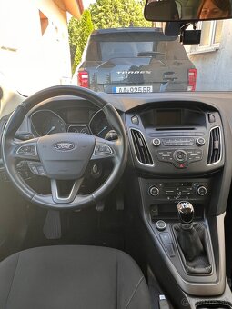 Ford Focus Kombi 1.0 EcoBoost - 6