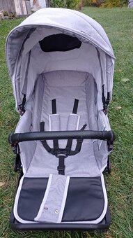 Predám kočík Kunert 3- kombinácia - 6