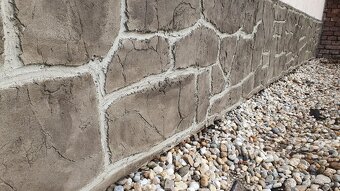 Omietky umely kamen - 6