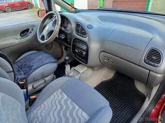 Predám VW Sharan, 1.9 TDI (81kW), r.v.2000 - 6