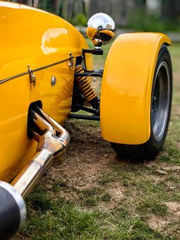 Westfield SEIW 1989 LHD - 6