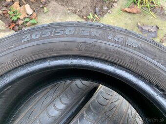 Semperit 205/50 R16 - 6