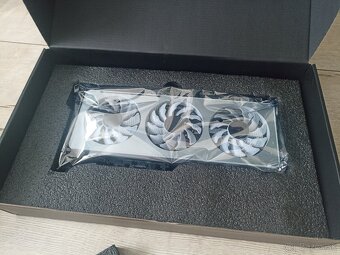 Predám Grafickú kartu NVIDIA GeForce RTX 3060 Ti 8GB VISION - 6