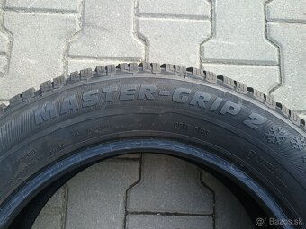 Zimné pneu Semperit Master-Grip 2 205/60 R16 - 6
