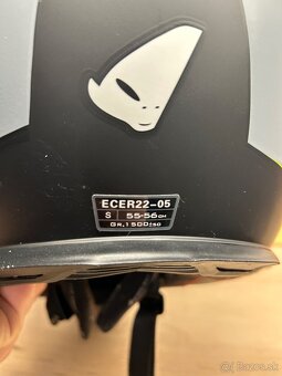 Predam prilbu UFO velkost S - 6