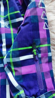 Lyžiarska bunda veľ.98-104 - 6