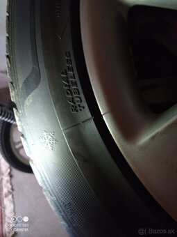 5x112 R18 audi+255/45r18 - 6