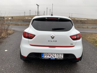 Renault Clio 2013, 0.9 TCe, 66 kW - 6