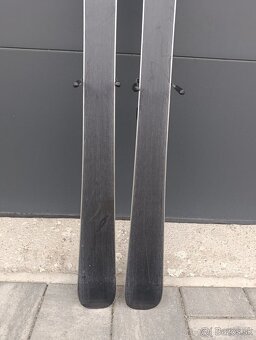 LYŽE HEAD REV 70 GREEN 163CM - 6