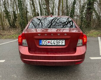 Volvo S40 1.6d - 6