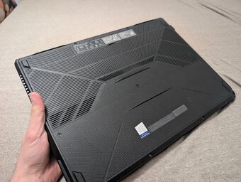 ASUS TUF GAMING FX505DU - 6