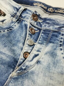 👍 Cipo & Baxx pánske rifle 👍 - 6