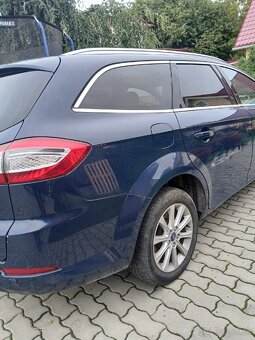 Ford Mondeo - 6