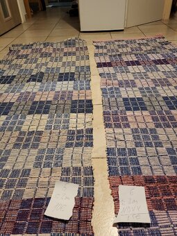 Ručné tkané koberce - 6