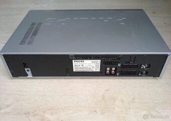 Videorekorder 6-hlavovy Philips VR805 HIFI STEREO - 6