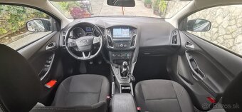 Focus 1,5 tdci Duratorq 88kw M6. - 6