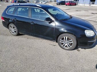 Volkswagen Golf COMBI1.9 TDI - 6
