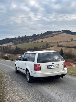 Volkswagen passat b5.5 4 motion - 6