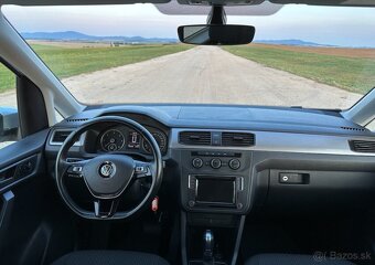 Wv Caddy Life 2.0 TDI, 110 kW, DSG - 6