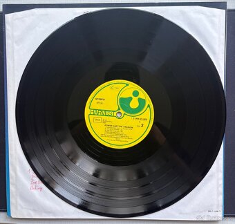 Eloy - Power and the passion - 6