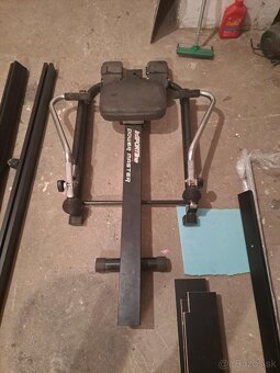 Fitness cvičiace stroje - 6