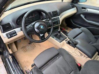 Rozpredám bmw e46 330d touring - 6
