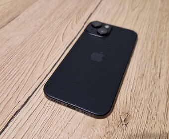 Apple iphone 15 128gb čierny - 6